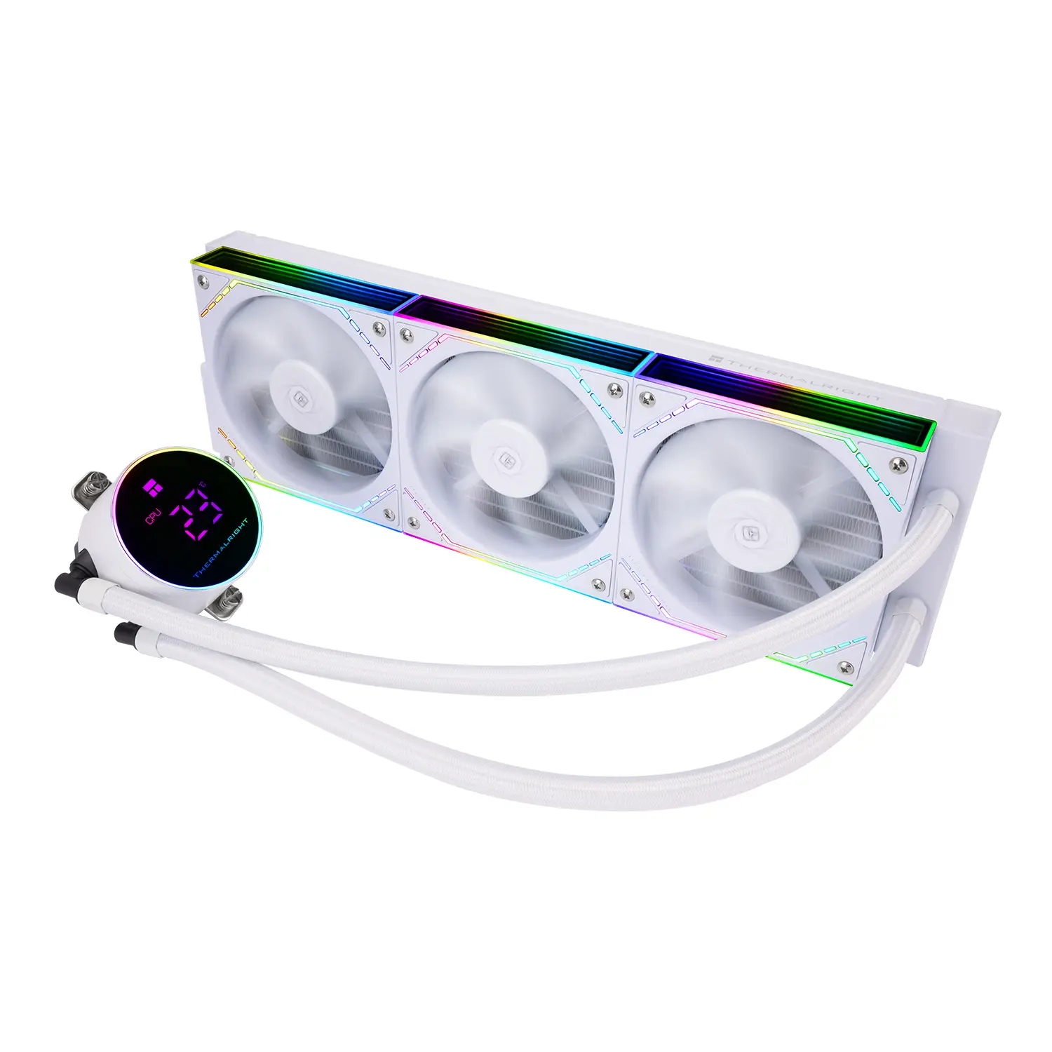 Thermalright Frozen Magic 360 Digital ARGB White V2