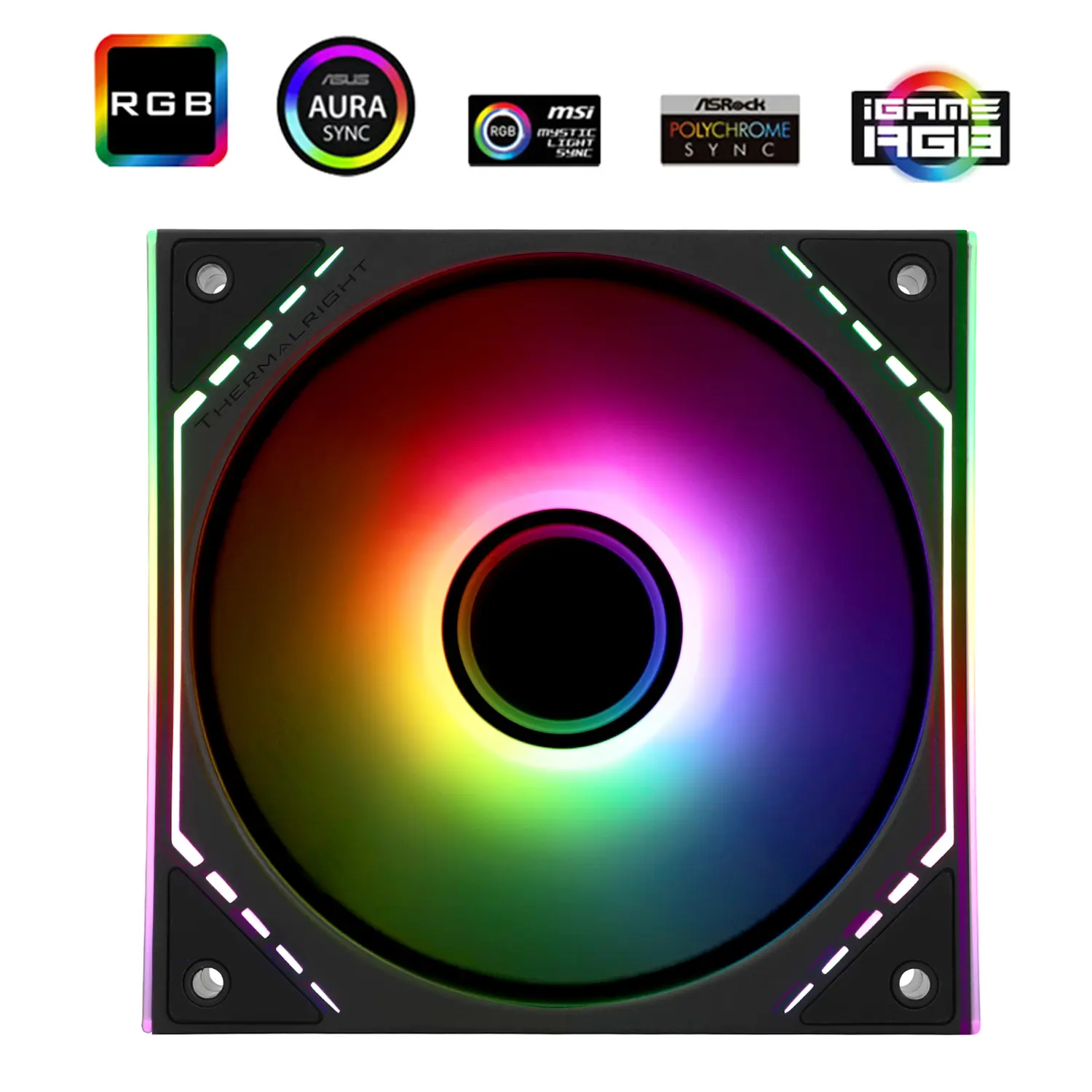 Thermalright TL-M12R-S 120mm ARGB Cabinet Fan