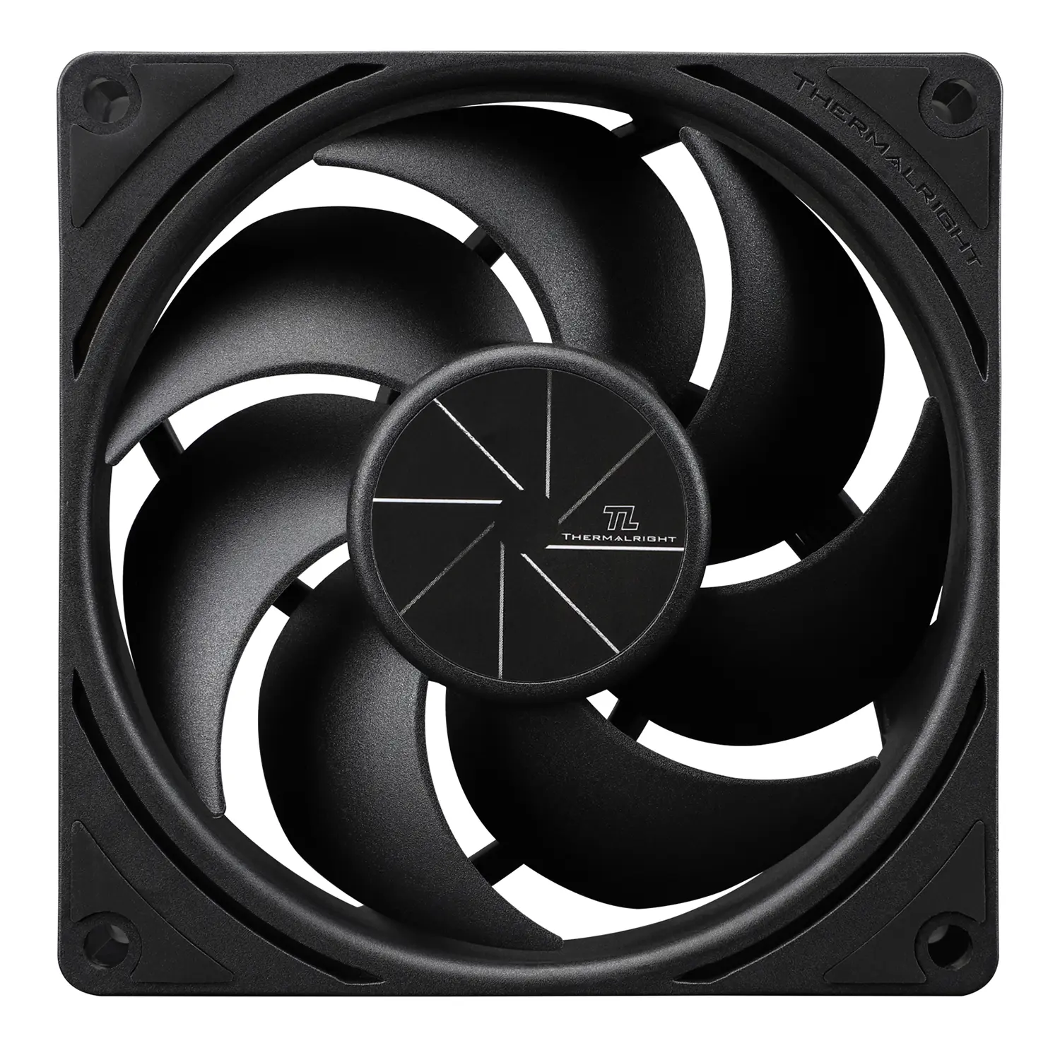 Thermalright TL-P9 90mm Cabinet Fan Black