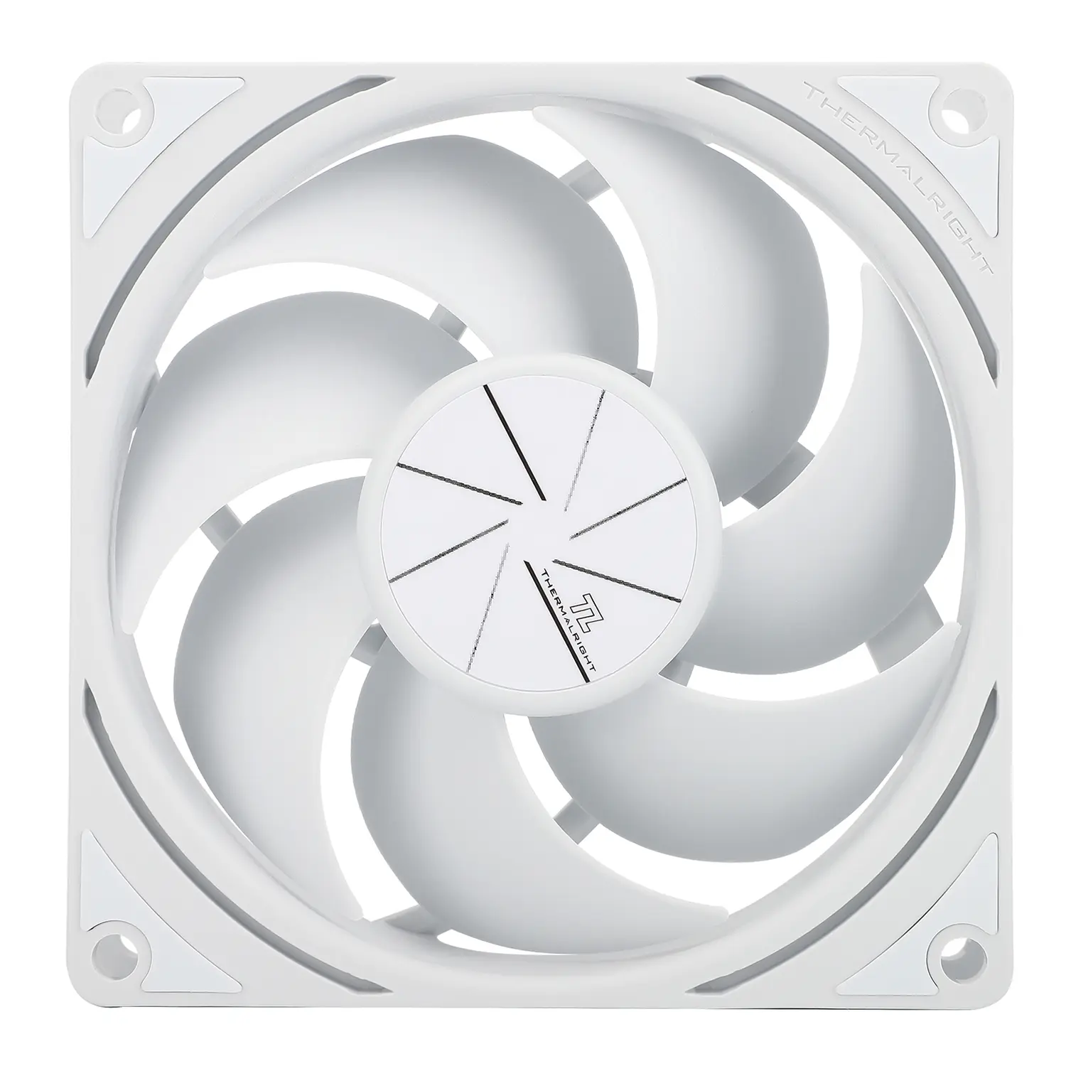 Thermalright TL-P9W 90mm Cabinet Fan White