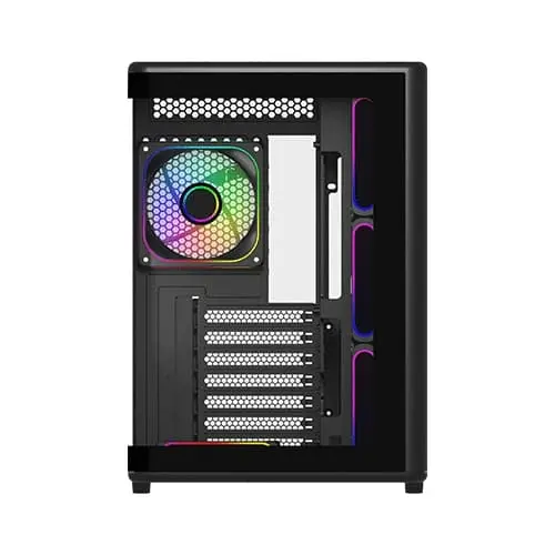 COOLERMASTER ELITE 600 ATX Mid Tower with 7 ARGB Fans