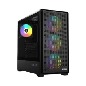 Gamdias Aura GC105 ARGB ATX Mid Tower Case