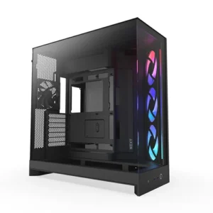 NZXT H9 FLOW RGB WITH 7 ARGB FANS