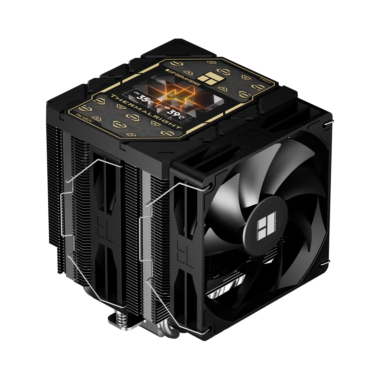 Thermalright Peerless Assassin 120 Vision BLACK CPU Air Cooler