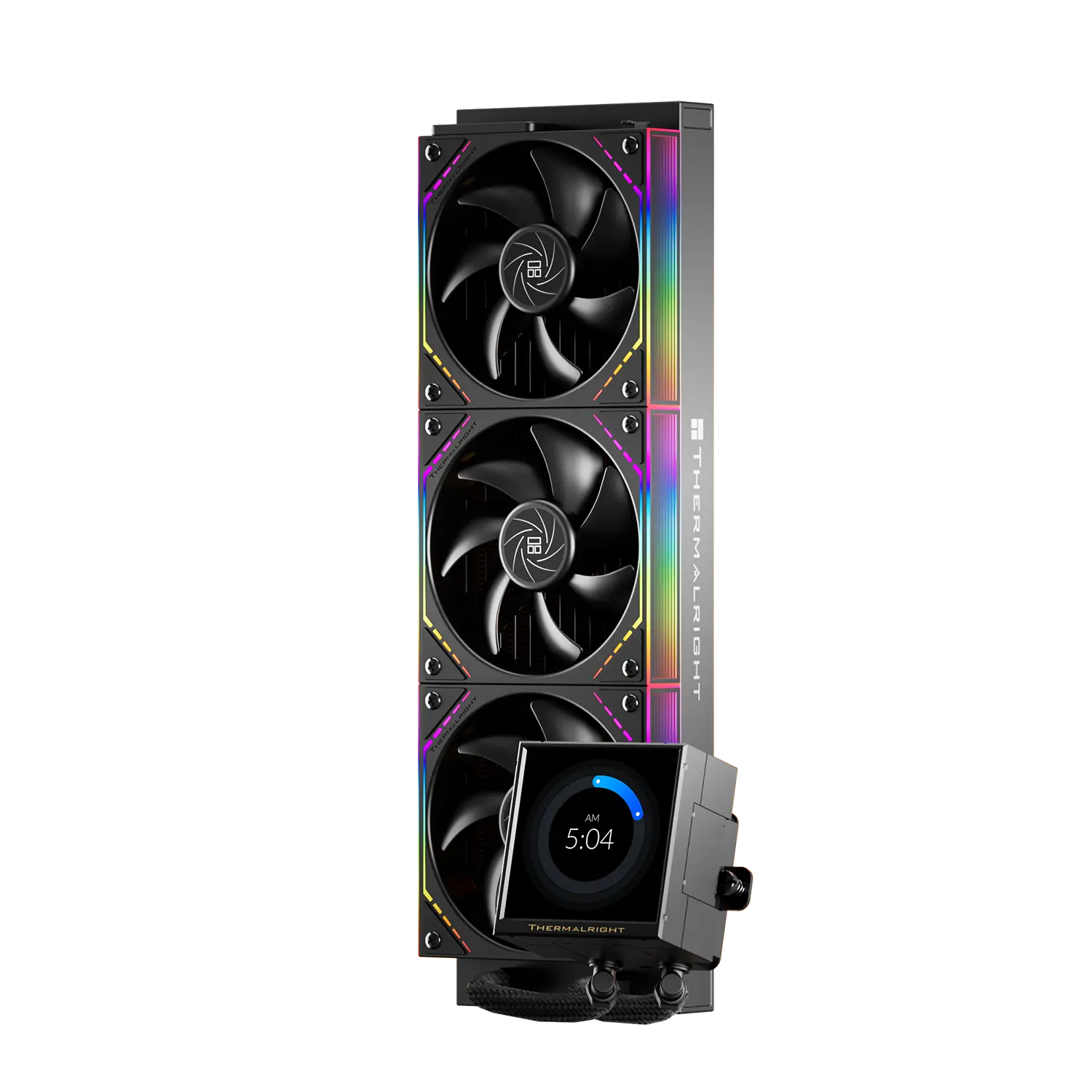 Thermalright Peerless Vision 360 ARGB BLACK CPU Liquid Cooler