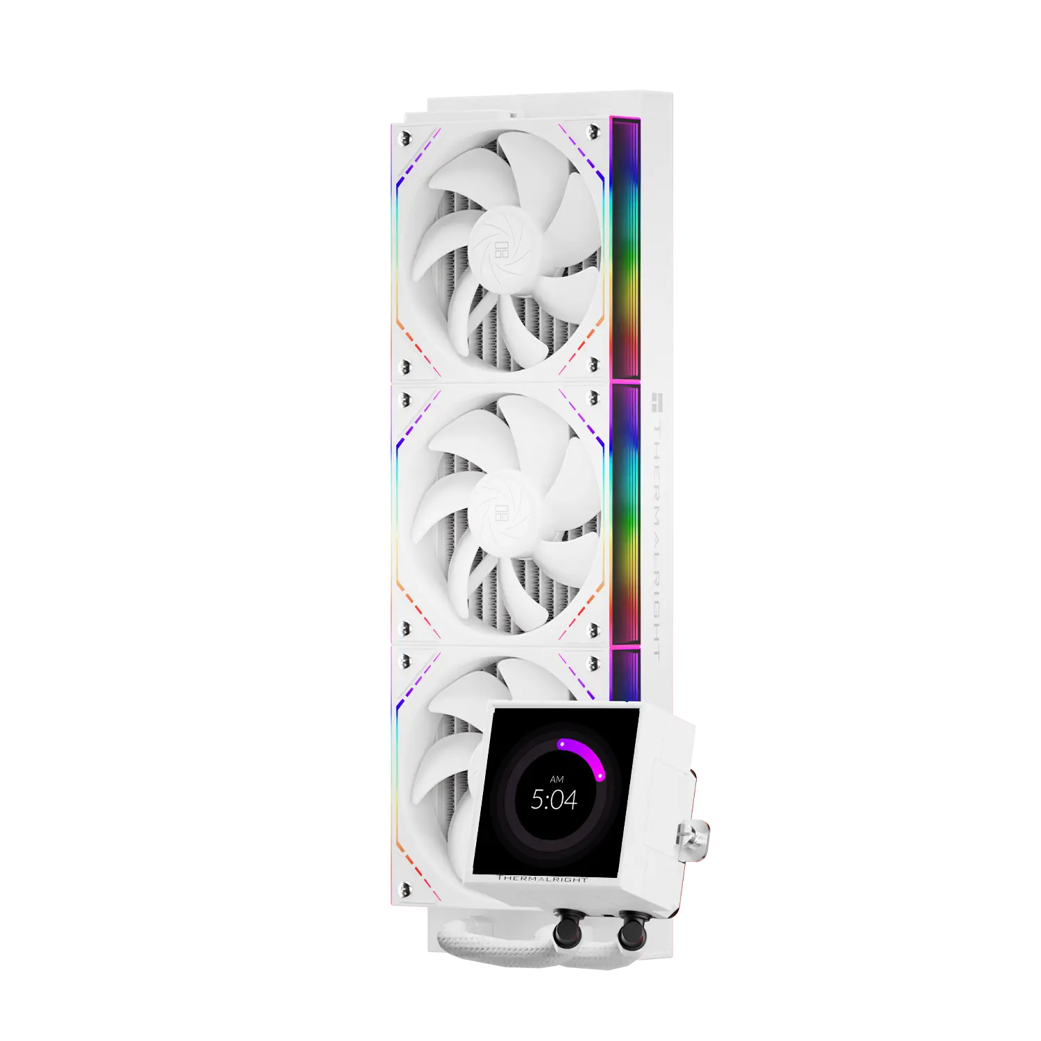 Thermalright Peerless Vision 360 ARGB White CPU Liquid Cooler