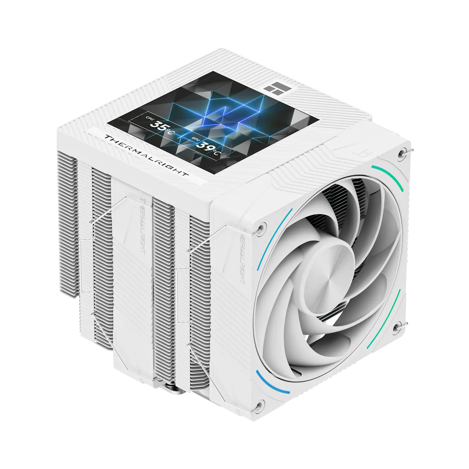Thermalright Phantom Spirit 120 Vision SNOW CPU Air Cooler