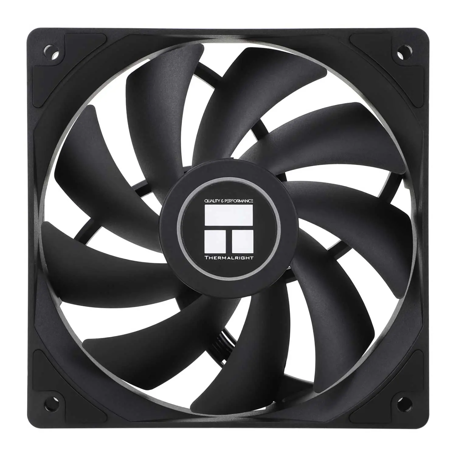 Thermalright TL-C12C 120mm Cabinet Fan Black