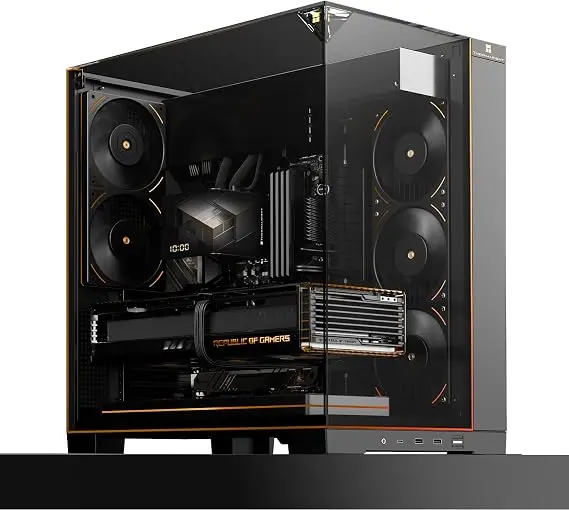 Thermalright TR A70 ARGB ATX Three-Sided Column Gaming Cabinet