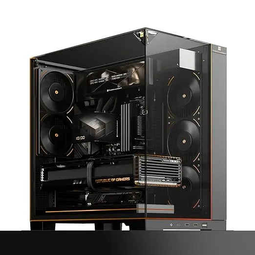 Thermalright TR A70 Vision ATX Gaming Case 8 CPU Fan Slots