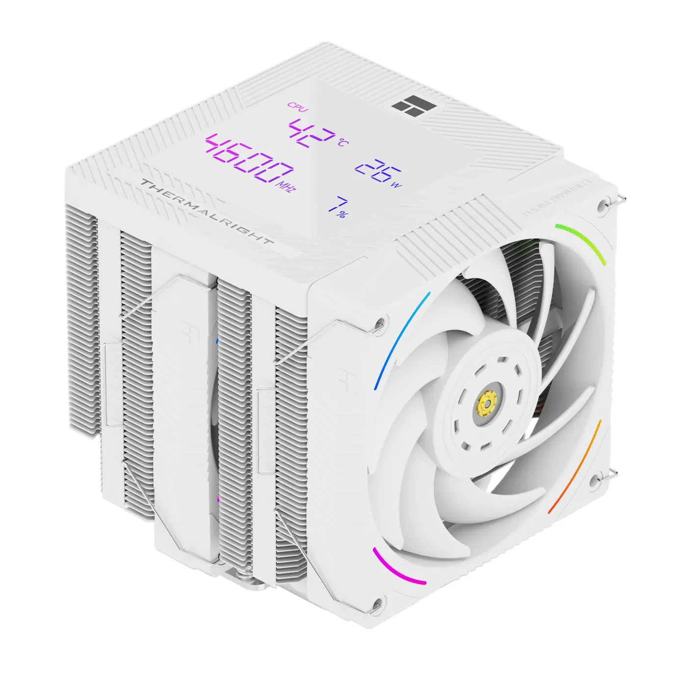 ThermalrightPhantom Spirit 120 Digital SNOW CPU Air Cooler